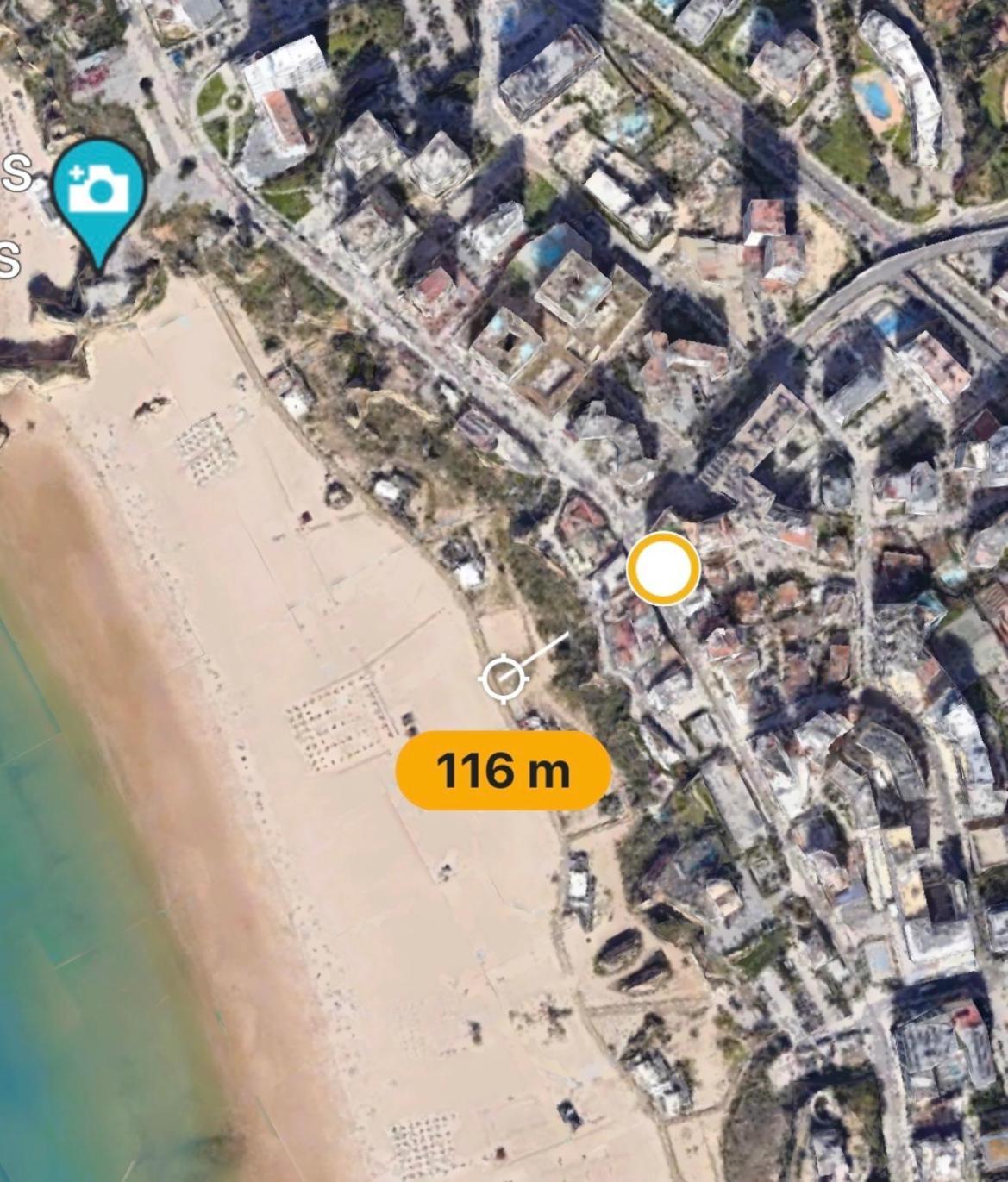 New Casa Praia Da Rocha Portimão Exteriör bild