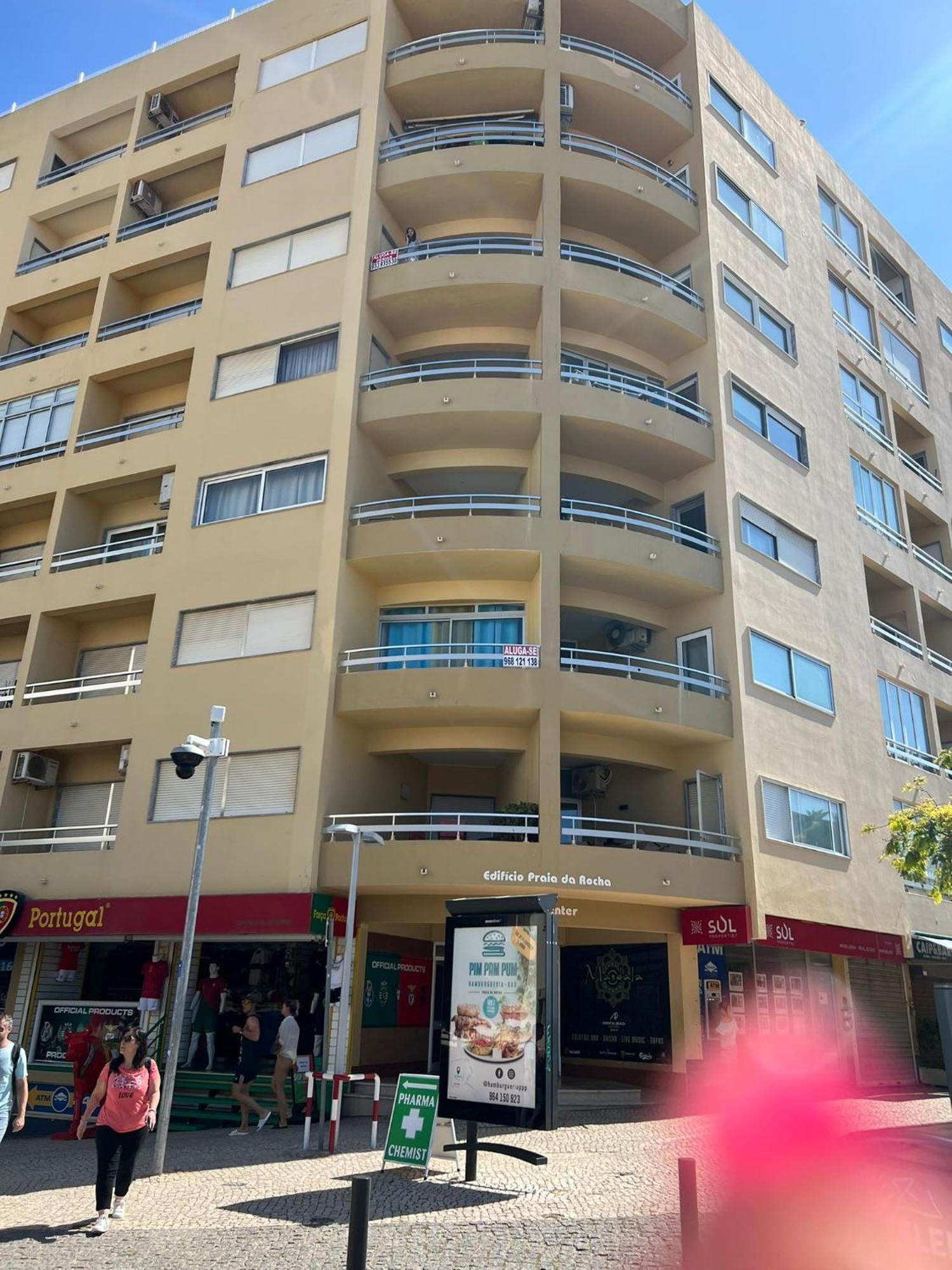 New Casa Praia Da Rocha Portimão Exteriör bild