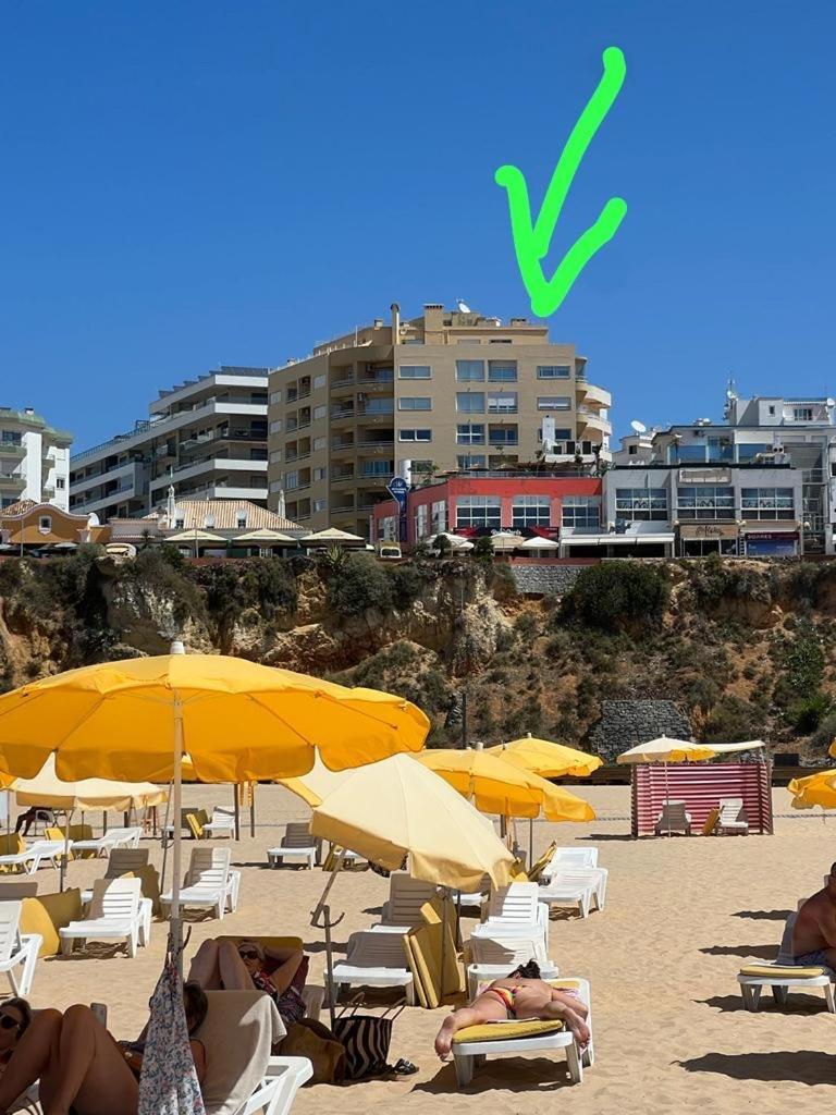 New Casa Praia Da Rocha Portimão Exteriör bild
